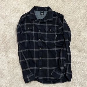 Vans flannel